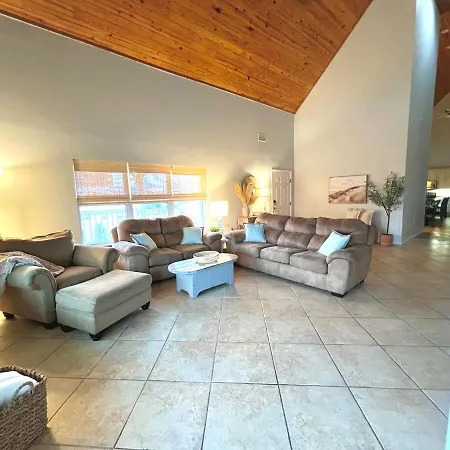 2700Sq Ft Condo In Gulf Shores