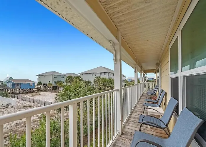 Holiday home 2700sq Ft In Gulf Shores