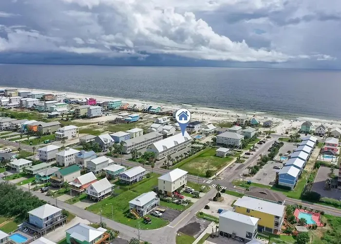 2700sq Ft In * Gulf Shores